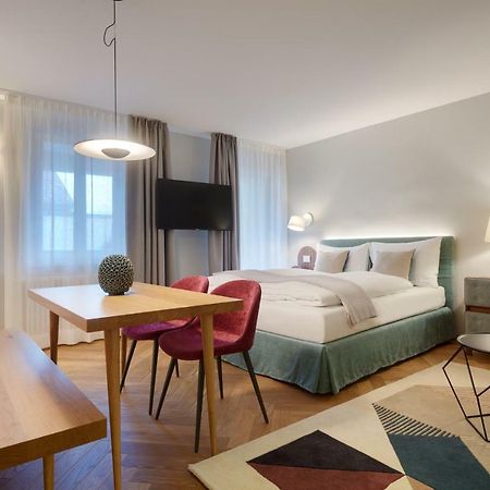 Cityflair Boutique Apartments Bolzano Kültér fotó