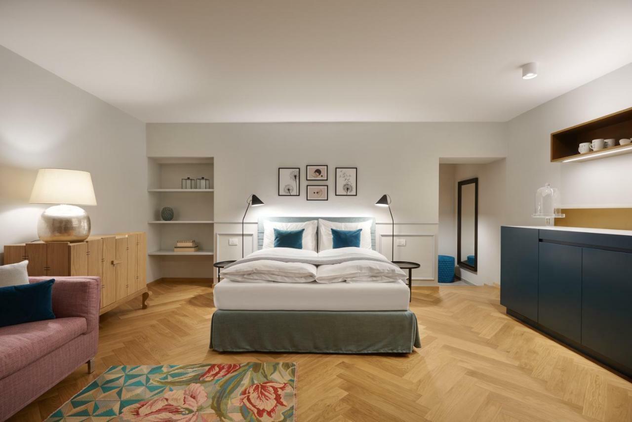 Cityflair Boutique Apartments Bolzano Kültér fotó