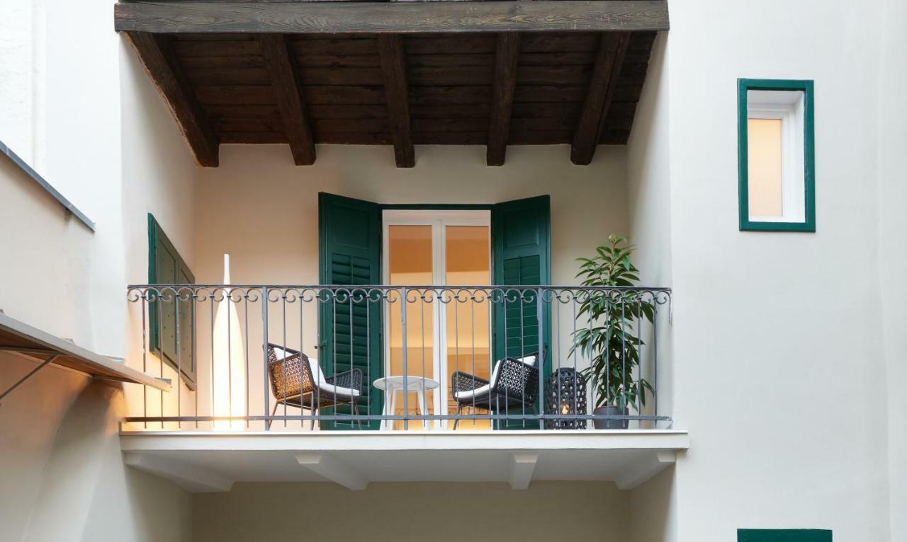 Cityflair Boutique Apartments Bolzano Kültér fotó